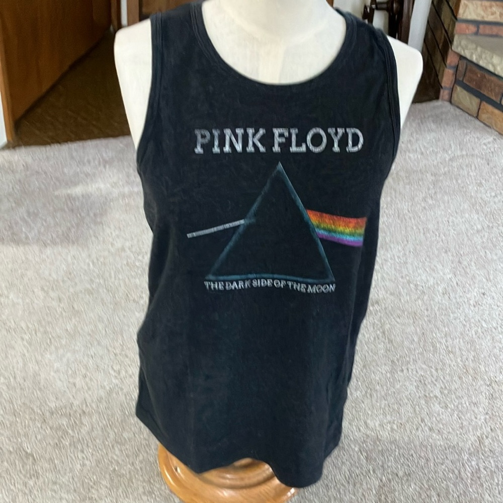 Pink Floyd Tank Top